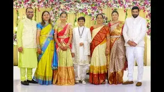 Sourish's Dhoti Ceremony Teaser 21 12 25 ||RAAP'S STUDIO||