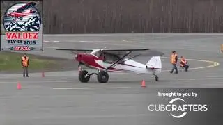 Valdez 2018 Bush, Alt. Bush & Maule STOL footage