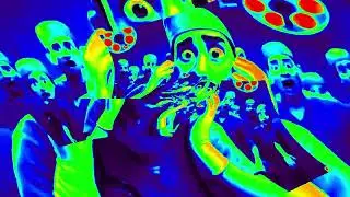 CAT STORY.- Going To School W//Effects   Inspired By: Gamavision Csupo Effects