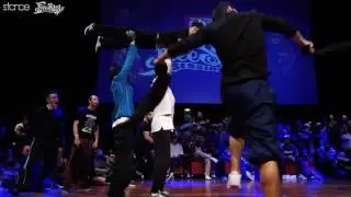 Team Ukraine vs The Ruggeds ► semi.stance ◄ IBE 2017