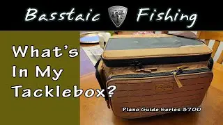 What's In My Tacklebox? ( Plano Guide Series 3700 )