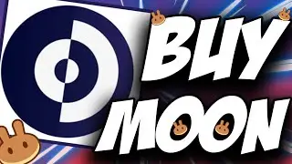 Moon Token Crypto ✅ How to Buy Moon Token on Pancakeswap