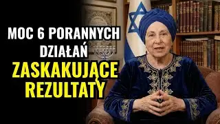 R&oacute;b Te 6 Rzeczy Każdego Poranka, Aby Zmienić Swoją Rzeczywistość &mdash; ŻYDOWSKI SEKRET