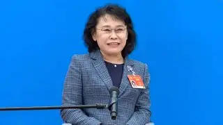 Zhang Haidi: China has made great progress in disability protection