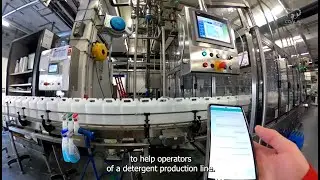 COALA Digital Intelligent Assistant with Cognitive Advisor feature for Production Line Operators