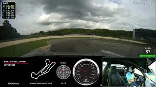 PTX Masters 992 Turbo S Fastest Lap 1:41.176