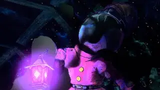 TW Heartless Mine Monster 