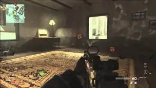 Modern Warfare 3 - Ninja'd! (Halo Style) (RE-UPLOAD)