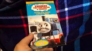 Which Thomas Gets Tricked VHS has 