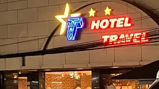 🇮🇩ジャカルタのホテルトラベル(キングベッド)に泊まってきた。インドネシア旅行8日目