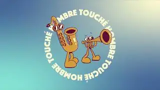 Nick Marks - Touch&eacute; Hombre (Visualizer)