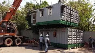 CONTAINER CONVERSIONS BY McLARENS LOGISTICS LTD.
