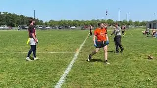 The Ville vs One N Done LIFFL D Spring 2025 - Flag Football