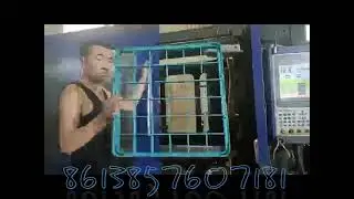 plastic mold test, used mold, second hand mold