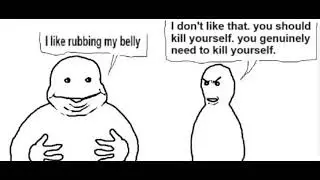 Frickin' tuff FallenChungus comic dub
