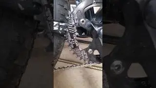 K7 de 10 velocidades e coroa &uacute;nica de 42 dentes ser&aacute; que pesa #shorts
