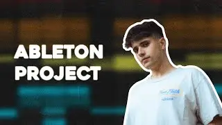 Odd Mob - System  Inspired Ableton Template