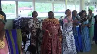 Mariage de Lachocho et Hadidja Nioumamilima Mboinkou Toirab Banati 2016