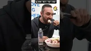 Desafio EXTREMO com Sorvete na Chapa! 🍨