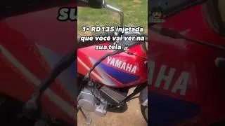 RD135 injetada Cortando GIRO #rd #rd135 #yamaha #dt200 #dt180 #dt #somautomotivo #shortsvideo #short