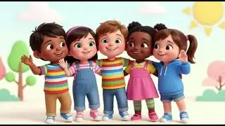 Wiggle Wiggle Dance Song | Fun Action Song for Kids | Neo Tot TV