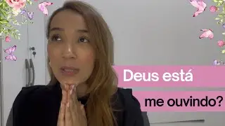 Deus quer escutar sua oração 