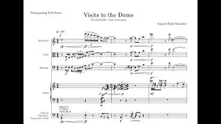 Visits to the Dome - August Fogh Hauskov (PULSAR, Next Generation 2025)