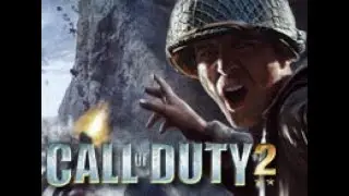 Call of Duty 2, Trailer presentaci&oacute;n