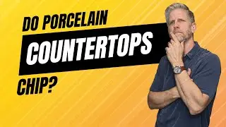 Появляются ли сколы на фарфоровых столешницах?