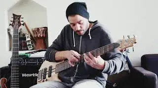 TAPPING BASS SOLO #3