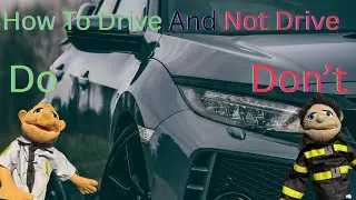 Do's And Don'ts For Driving