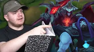 Хитрости League of Legends для каждого чемпиона верхней линии