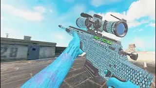 The new Hawker sniper in amazing 🤩 