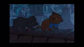 The Aristocats Meet Scat Cat