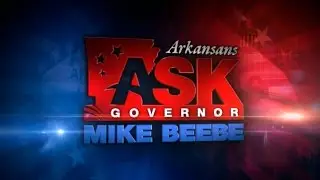 Arkansans Ask: Governor Mike Beebe - November 18, 2014
