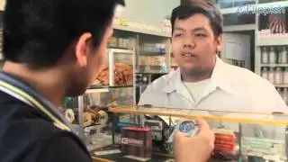 first time buking