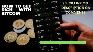 How To Get Rich With Bitcoin | Crypto Quantum Leap