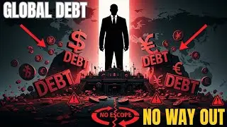 Global Debt Exploded and the System Has No Exit