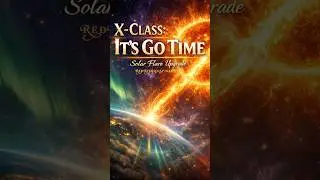 X-Class: It&rsquo;s Go Time~Solar Flare Upgrade