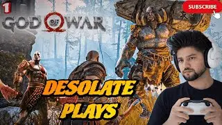 🔴LIVE GOD OF WAR 2018 GAMEPLAY DAY 1 #godofwar #godofwar2018 #godofwargameplay #xyaa #indiaesports