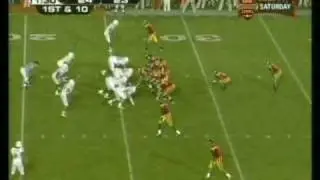 REGGIE BUSH ROSE BOWL