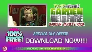 PvZ: Garden Warfare | 
