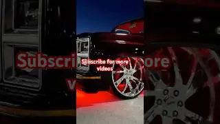 #rims #automobile #hiphopculture #hiphop #chrome #truck #c10 #paint #postmalone (subscribe)