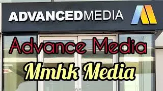 Advance Media || Advance Media Showroom In Dubai || Advance Media Dubai New Showroom ||