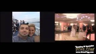 Nantasket Beach Resort Wedding DJ, Hull DJ, uplighting, custom introductions, awesome wedding dj, ma