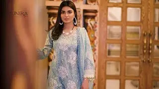 Munira Designers Lawn Collection 2020