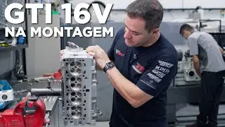 ASSEMBLY DETAILS OF A GTI 16V