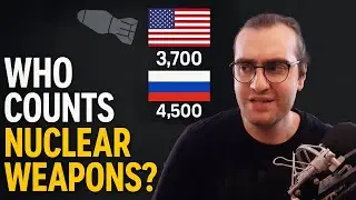 Who Counts Nuclear Weapons And Can We Trust It?