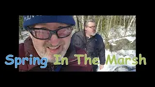 Spring Marsh Adventure - Frozen Trails