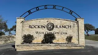 Rockin J Ranch Cummumity Motorcycle Tour, Blanco Tx